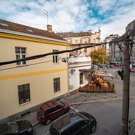 Botanical9, Belgrade Centre, 2 Bedroom Apartment Exterior foto