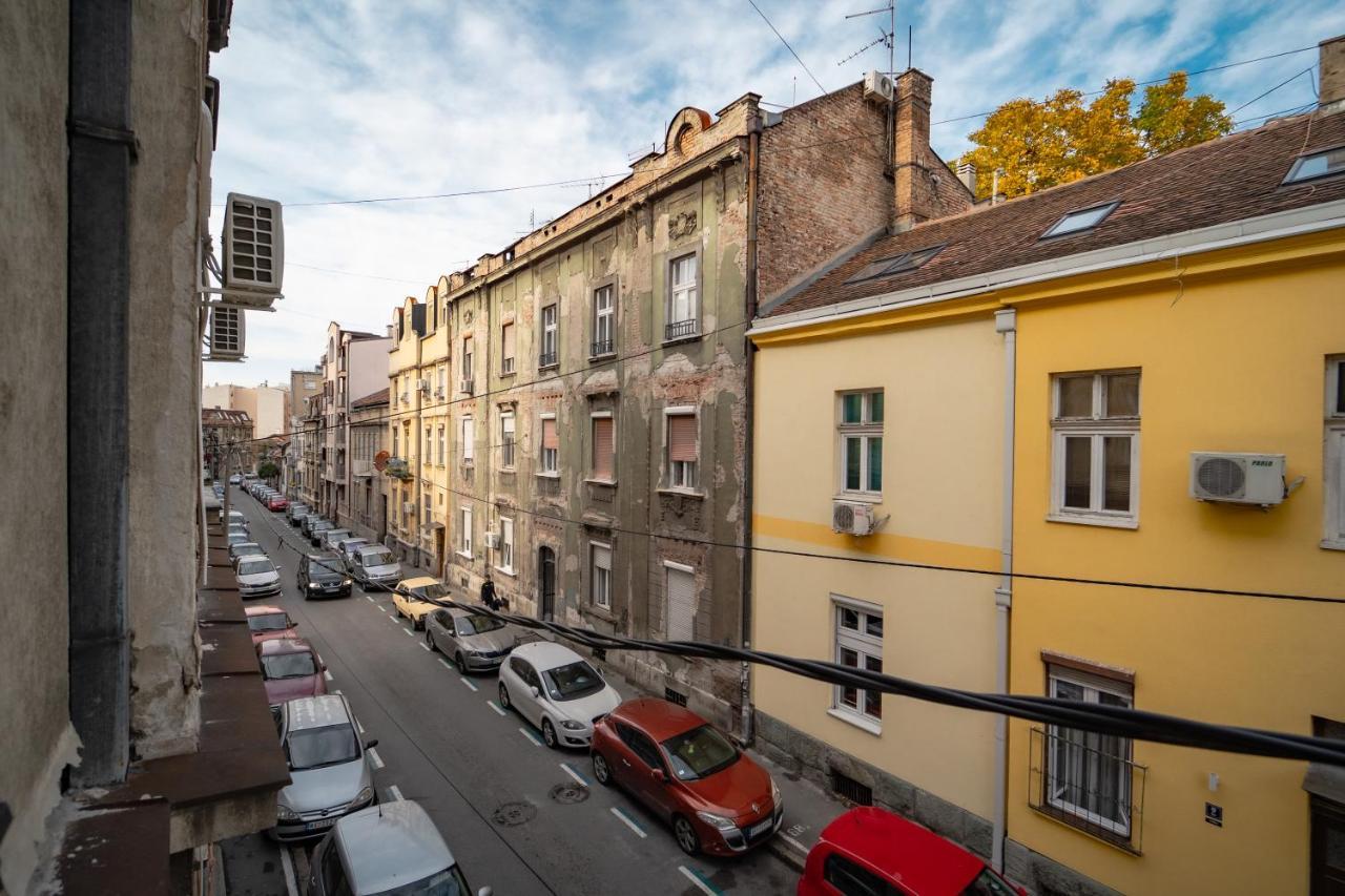 Botanical9, Belgrade Centre, 2 Bedroom Apartment Exterior foto