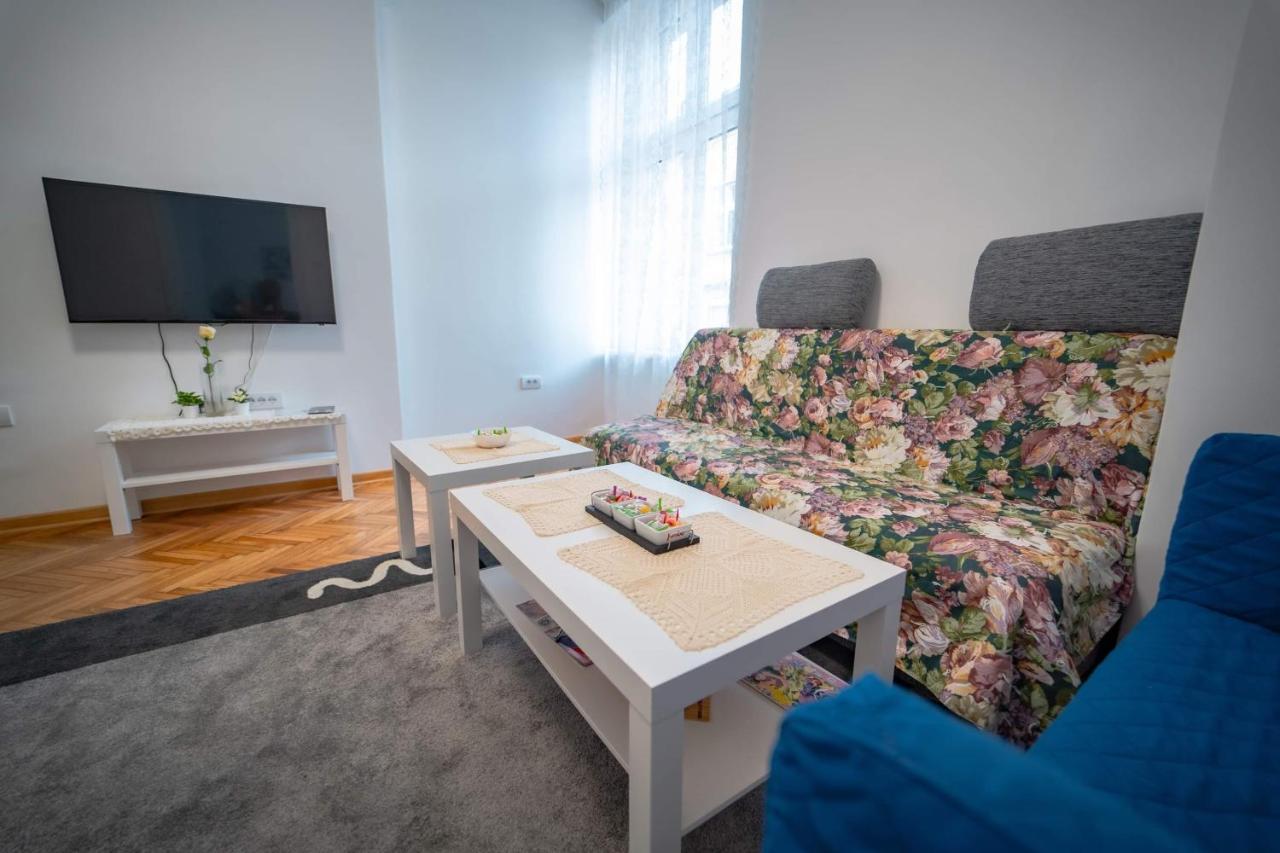 Botanical9, Belgrade Centre, 2 Bedroom Apartment Exterior foto