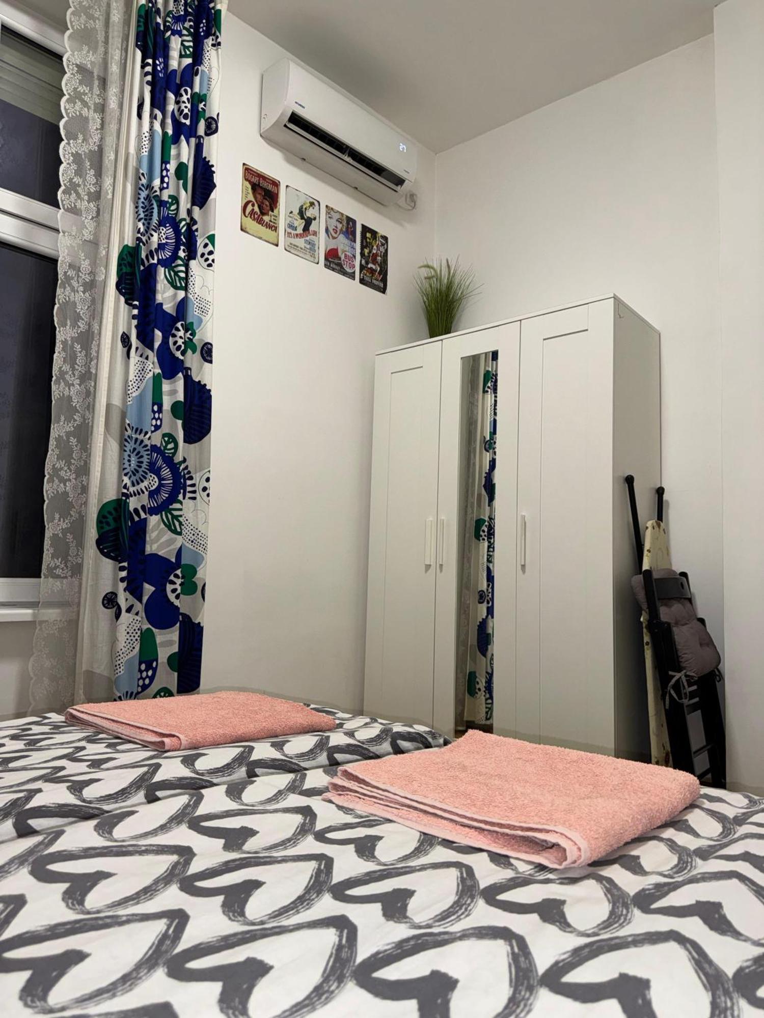 Botanical9, Belgrade Centre, 2 Bedroom Apartment Exterior foto